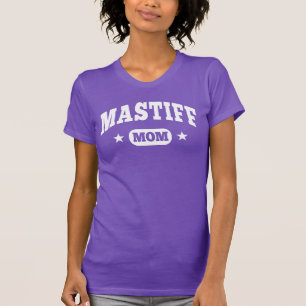 Mastiffmamma T-shirt