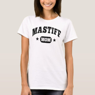 Mastiffmamma Tee