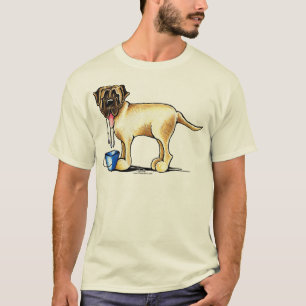 Mastiffvattentillverkare Tee