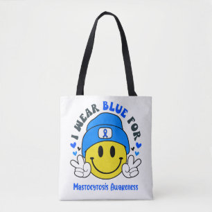 Mastocytosis Awareness Ribbon Support Gifts Tygkasse