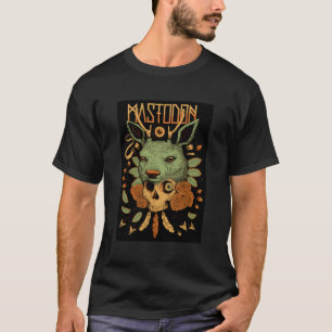Mastodon Gång more "Round Sol" T Shirt