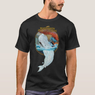 Mastodon - Leviathan Merch Essential T Shirt