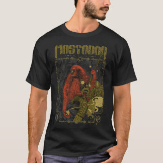 Mastodon Voyager T Shirt