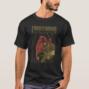 Mastodon Voyager T Shirt