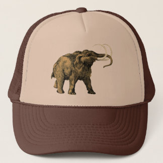 Mastodonhatt Keps