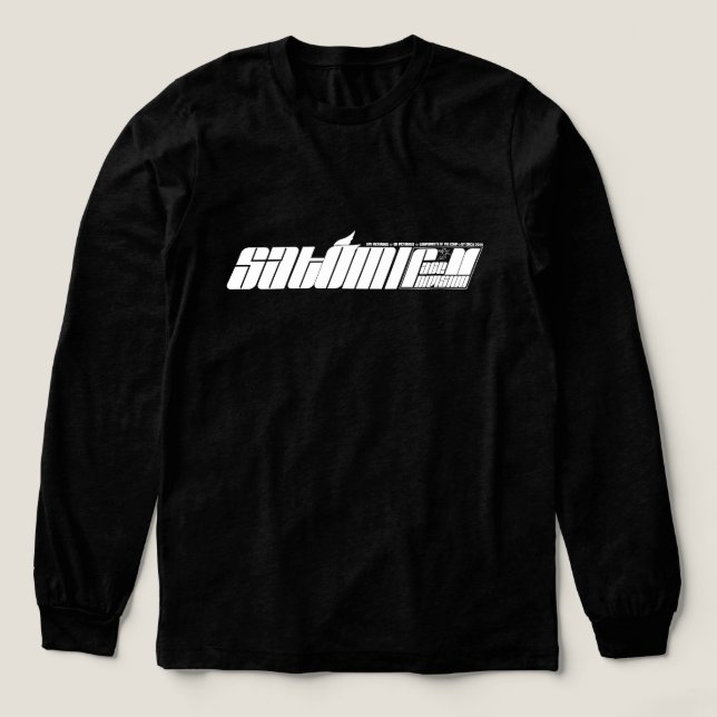 Mastomi motorsport Tävling T Shirt (Design framsida)