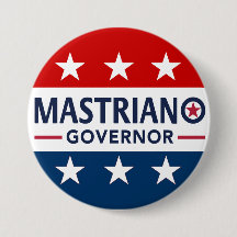 Mastriano for Guvernör Button