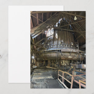 Masugn Platt Semesterrödkort Julkort