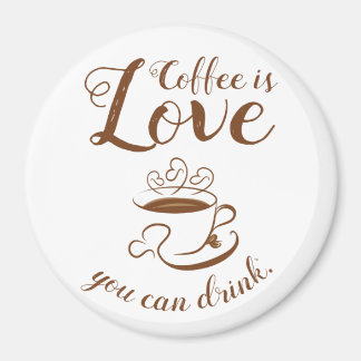 Mat är Kärlek du kan äta magnet-Home-kokning IV Magnet