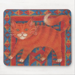 Mat Cat mousepad Musmatta