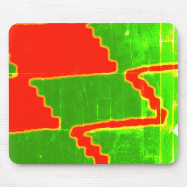 MAT COOLART STIL DESIGN FÖR DATORDESK MUSMATTA (Framsidan)