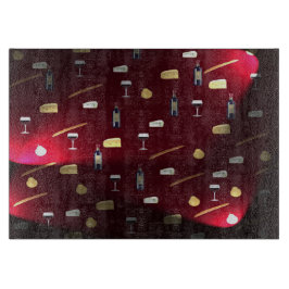 Mat Delight Cranberry Ljus