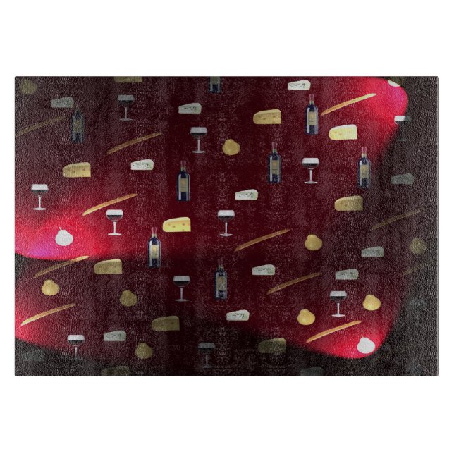 Mat Delight Cranberry Ljus (Framsidan)