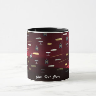 Mat Delight Cranberry Ljus Mugg