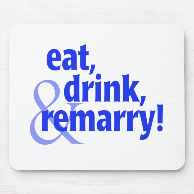 Mat Drink Remarry Musmatta (Framsidan)