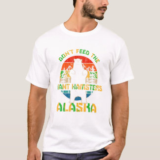 Mat ej Alaskabjörn T Shirt