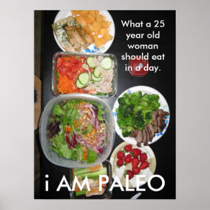 Mat för en dag.. poster