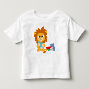 Mat för T-tröja för tanketecknadbarn Tee Shirt