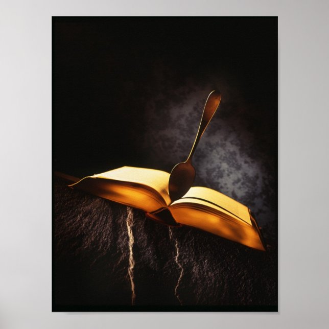 Mat för tankar poster (Framsidan)