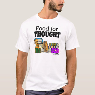 Mat för tanke tee shirt