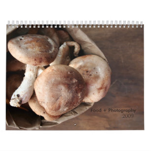 Mat + Fotografi 2009 Kalender