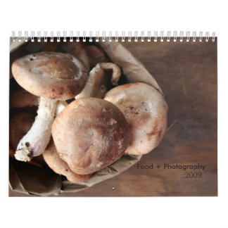 Mat + Fotografi 2009 Kalender