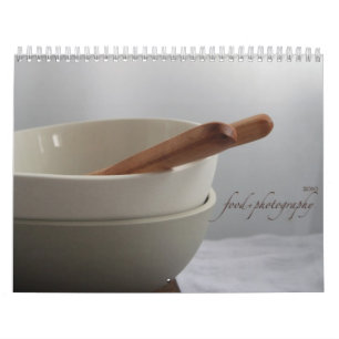 Mat + Fotografi 2010 Kalender