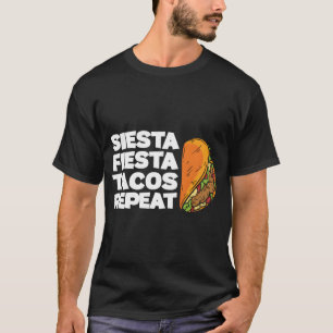 Mat från mexikanska.. Han leder mig vanligtvis til T Shirt