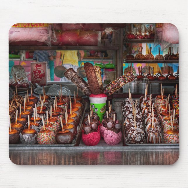 Mat - Godis - Chokladöverdragna allt Musmatta (Framsidan)
