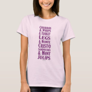 Mat i temaparken t shirt