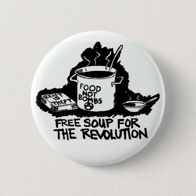 mat inte bombarderar knäppas knapp (Framsida)