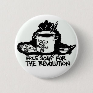 mat inte bombarderar knäppas knapp