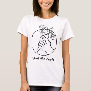 mat inte bombarderar tanktop t-shirt