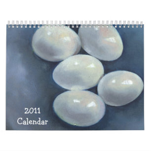 MAT: KONSTVERK: KALENDER 2011