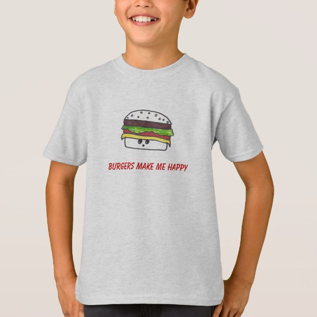 Mat Mainia Tee Shirt (Framsida)