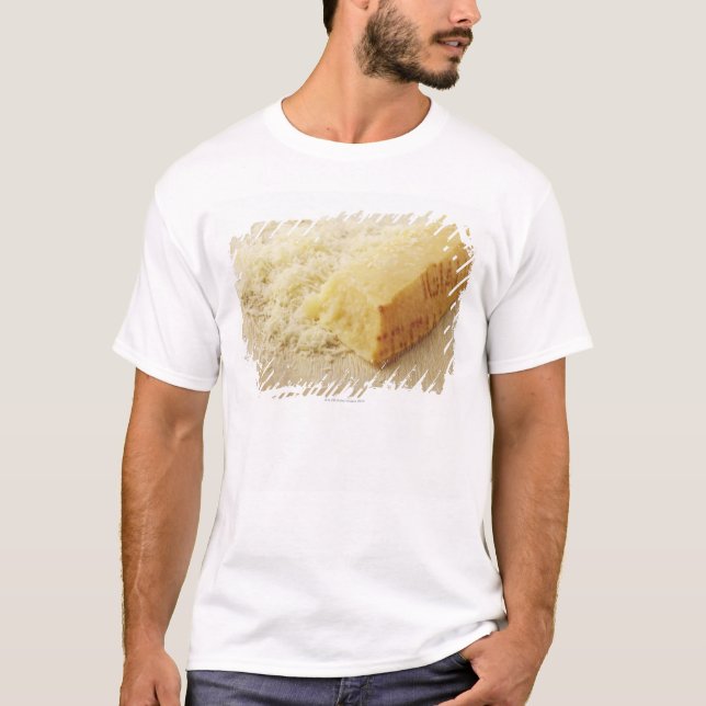 Mat, mat och drink, ost, parmesan, Grated, Tee (Framsida)