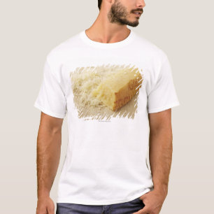Mat, mat och drink, ost, parmesan, Grated, Tee Shirt