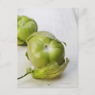 Mat, mat och dryck, Tomatillo, Fruit, Mexiko Vykort