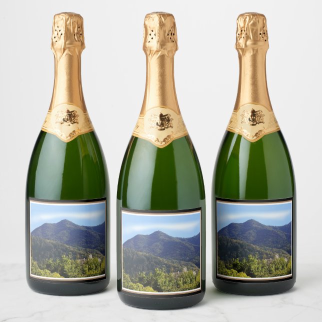 Mat- och dryckesetikett (Flaskor)