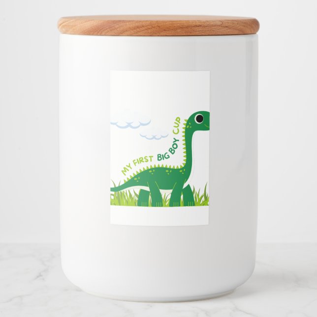 Mat- och dryckesetikett mat etikett (Framsida)