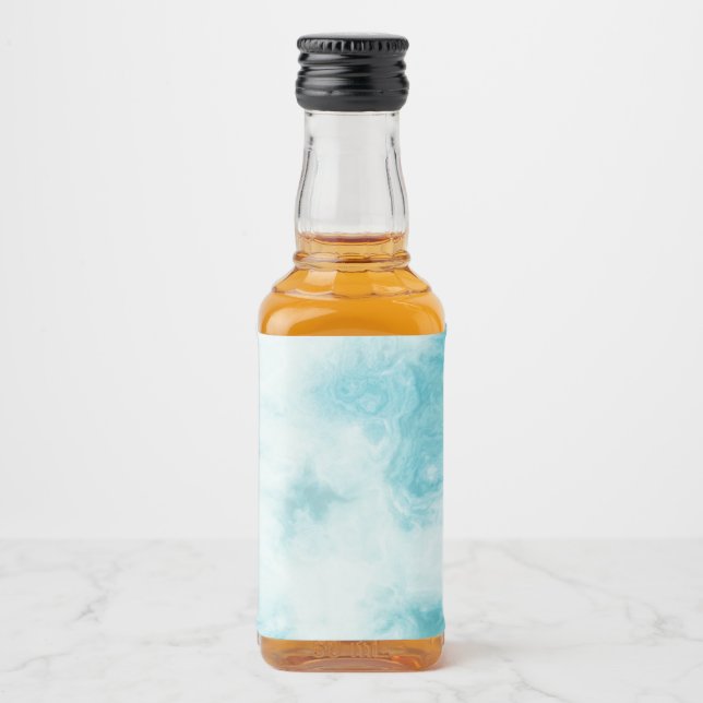 Mat- och dryckesetikett spritflaskor etikett (Framsida)