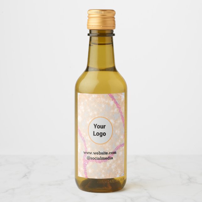 Mat- och dryckesetikett vinetikett (Framsida)