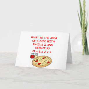 Mat och pizza kort