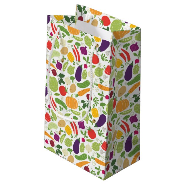 Mat på en vitbakgrund (Baksidan Vinklad)