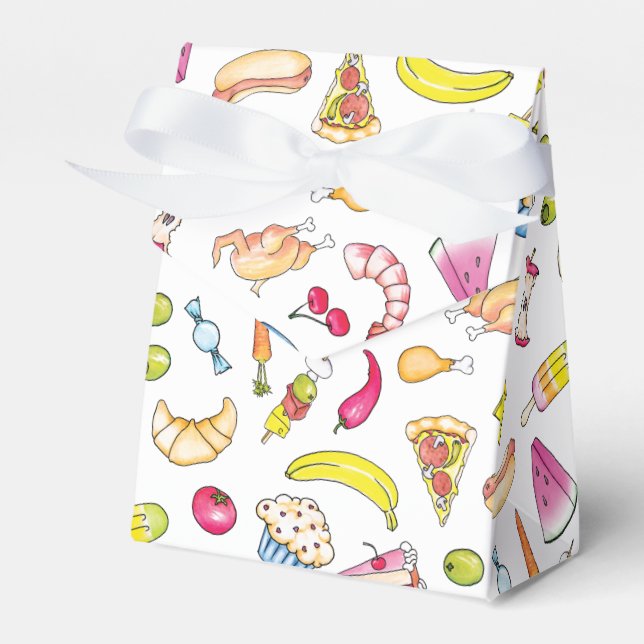 Mat Presentaskar (Framsidan Sidan)