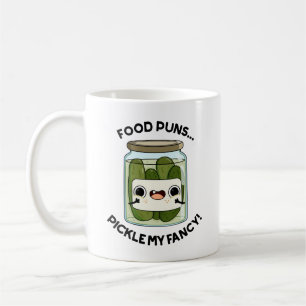 Mat-punktsparken min Finare-funny matpun Kaffemugg