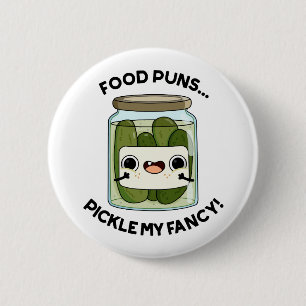 Mat-punktsparken min Finare-funny matpun Knapp