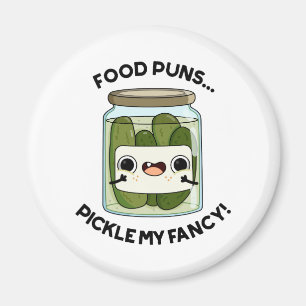 Mat-punktsparken min Finare-funny matpun Magnet