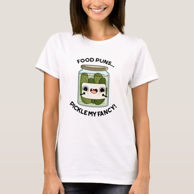 Mat-punktsparken min Finare-funny matpun T Shirt (Framsida)