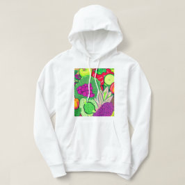 Mat som medicin hoodie